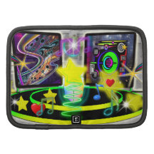 Music Studio3D Planner Rickshaw Folio