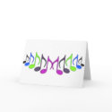 Music Symbol cards