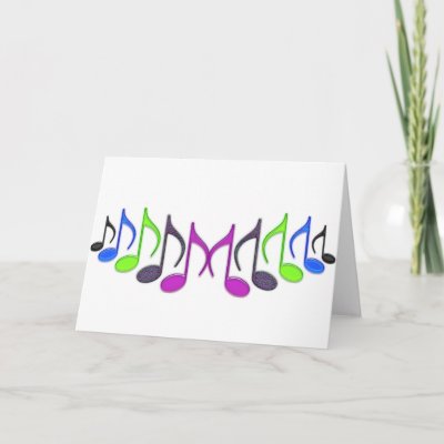 Music Symbol Cards by StlCityMusic See a style but it is not your initial 