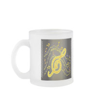 Music T-Shirts and Music Gifts Mug