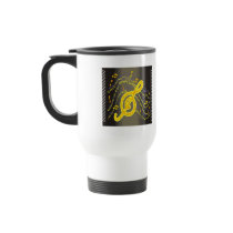 Music T-Shirts and Music Gifts Coffee Mug