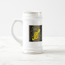 Music T-Shirts and Music Gifts Coffee Mug