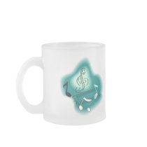 Music T-Shirts and Music Gifts Mugs