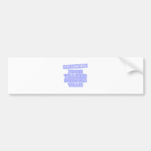Music Teacher Drinking Team Bumper Sticker