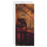 Music - The Victrola rack cards