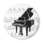 Music to my ears magnets