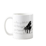 Music to my ears mugs