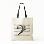 Music Tote Bags