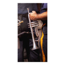 Music - Trumpet - Police marching band