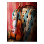 Music - Violin - Musical Elegance Post Cards