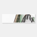 Musica 2 - CricketDiane Designer Stuff Bumper Stickers