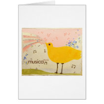 musica:music Bilingual Card