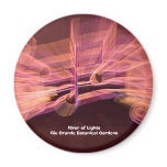 Musical Burst magnets