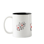 Musical Cards -Mug