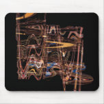 Musical Carousel Mouse Pad