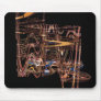 Musical Carousel Mouse Pad