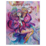 MUSICAL CLOWN flyers