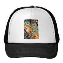 MUSICAL CLOWN.jpg Trucker Hats