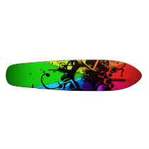 Musical Colour Board Skate Boards