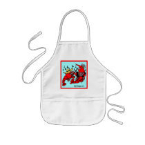 MUSICAL CRAWFISH APRONS
