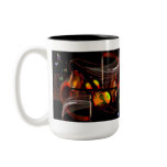 Musical fantasy mug