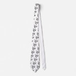 Musical Heart Neckwear