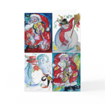 MUSICAL HOLIDAY CHRISTMAS GREETINGS