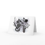 Musical Instruments cards