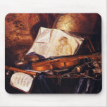 Musical Instruments Painting Gifts mousepads