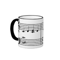 Musical Mug