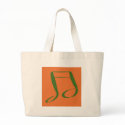 Musical Note bags
