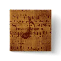 Musical Note Button