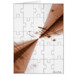 Musical Note -Card-