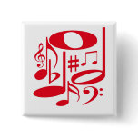 Musical  Red Button