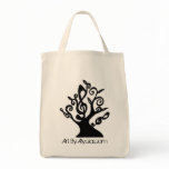 Musical Tree Bag