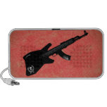 Musical Weapon Iphone Speaker