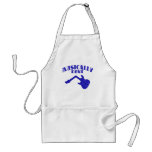Musically Bent aprons