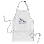 Musically Inclined aprons