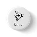 musicheart, Love buttons