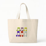 Musicial Note bags