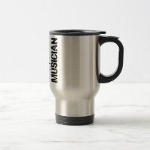 Musician Alchemy Coffee Mug