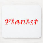 Musician Mouse Pad