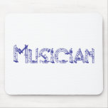 Musician Mousepad