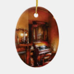 Musician - Organ - Play some music for me Ornament