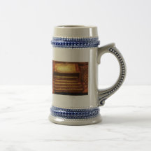 Musician - Organist - The Pipe Organ Coffee Mug