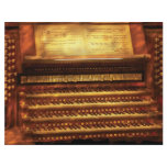Musician - Organist - The Pipe Organ flyers