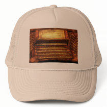 Musician - Organist - The Pipe Organ