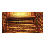 Musician - Organist - The Pipe Organ photo cards