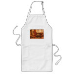Musician - The Violin and the Accordian aprons