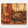 Musician - The Violin and the Accordian